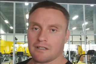 Tak Krzysztof Radzikowski określił Bestię Piechowiaka. Wystarczyły dwa słowa, potem się zaczęło