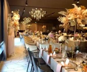 Wesele Klaudii i Valentyna - sala