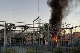 Transformator na Grochowie