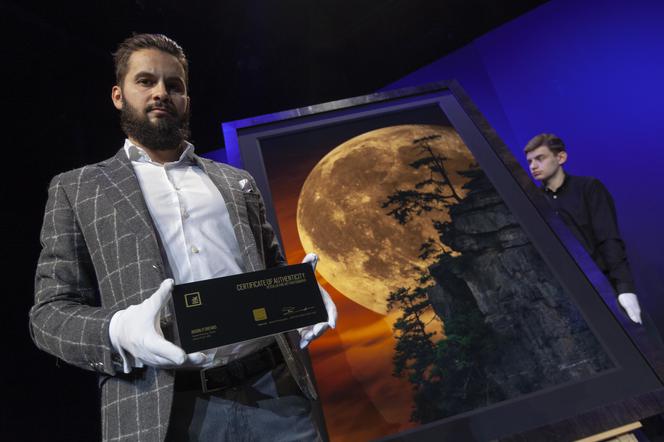 6 milionów za zdjęcie