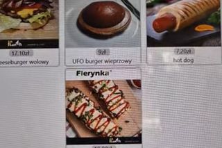 Obiadomat stanął na korytarzu bydgoskiej szkoły. Stołówki nie ma, ale lekcje trwają do późnego popołudnia