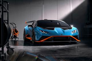 Debiutuje Lamborghini Huracan STO! Włoska wyścigówka z homologacją drogową trafi do sprzedaży - GALERIA