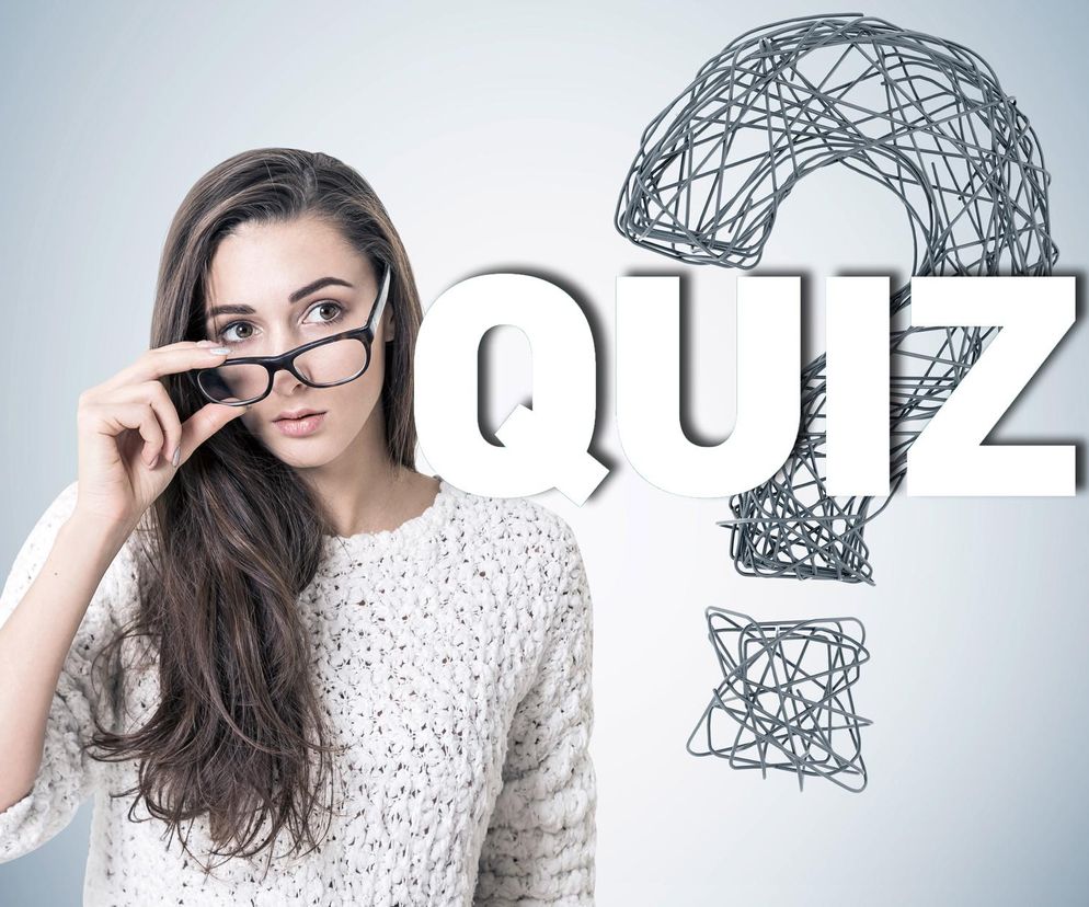 Quiz z wiedzy ogólnej