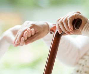 Zaburzenia równowagi wieku podeszłego