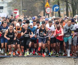Bieg Niepodległości w Katowicach im. Dziewięciu z Wujka