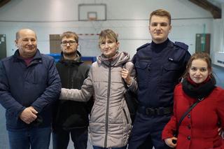 Nowi policjanci na Warmii i Mazurach. Ślubowanie złożyło 34 funkcjonariuszy [ZDJĘCIA]