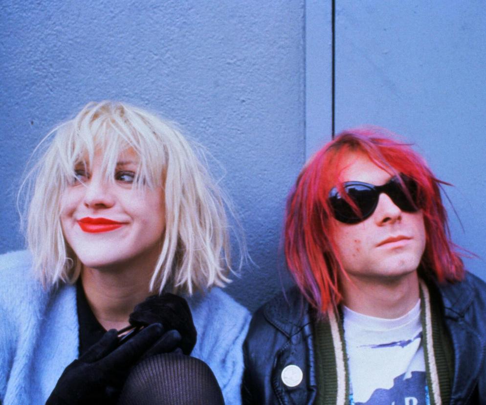 Mężczyzna rzucił wyzwanie Courtney Love w sprawie śmierci Kurta Cobaina: Niech podda się testowi na wykrywaczu kłamstw