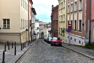 Ulica Bednarska w Warszawie