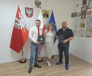 Blisko 3,5 mln na rozbudowę sieci wodno-kanalizacyjnej w gminie Mordy