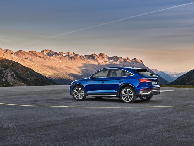 Audi Q5 Sportback (2021)