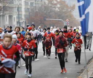 Bieg Niepodległości 2024 w Warszawie. Mamy zdjęcia