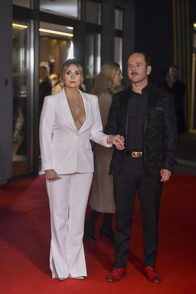 "Taniec z Giwazdami", odcinek specjalny, czerwony dywan