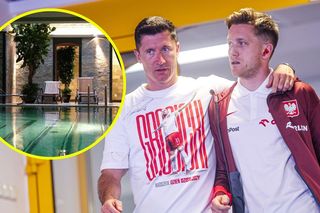 Polscy piłkarze zamieszkają na zgrupowaniu w prawdziwych luksusach. Ale przepych! [GALERIA]