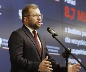 Puda: dodatkowe 8,7 mld zł dla samorządów na uzupełnienie wkładu własnego w projektach UE