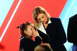 Tak Polacy nazywają Kasię Nawrocką