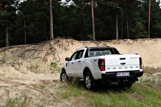 Ford Ranger Wildtrak 3.2 TDCi 4x4