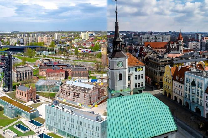 Katowice i Gliwice w czołówce najlepszych gmin w Polsce 2022