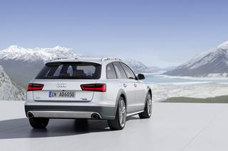 Audi A6 Allroad quattro