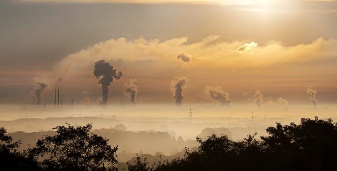 Smog - zdj. poglądowe