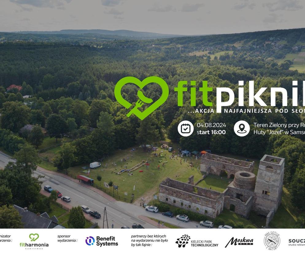 FIT PIKNIK już 4 sierpnia!