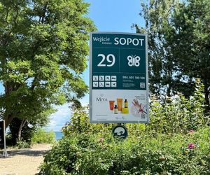 Nowości na sopockich plażach. Tu sprawdzisz czy plaża jest strzeżona. Bezpieczniej też dla dzieci!