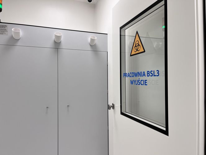 Nowe laboratorium dla Wielkopolskiego sanepidu