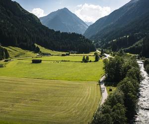 Dolina Stubai na jesień 2023