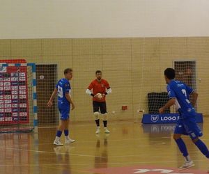 Wiara Lecha Poznań - Futsal Szczecin