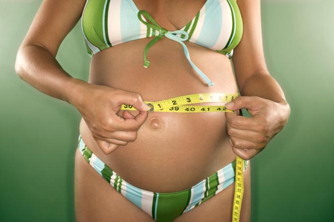 Prawidłowa waga w ciąży