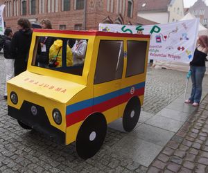 Kortowiada 2025. Studenci nie zawiedli. Zobacz najlepsze przebrania z Parady Wydziałów!