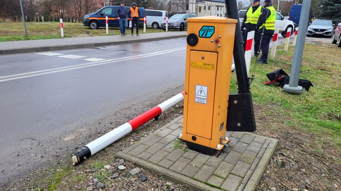 To może uratować Twoje życie! Co zrobić gdy utkniemy pomiędzy rogatkami?