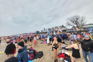 XXI Międzynarodowy Zlot Morsów w Mielnie 