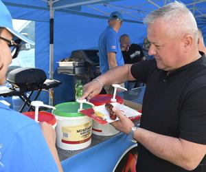 Mistrzostwa Polski w Grillu na Zamku Ogrodzieniec