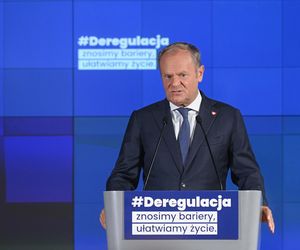 Tusk znowu obiecuje na GPW. Co zapowiedział?