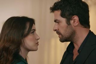 Wichrowe wzgórze odc. 258. Tekin szantażowany przez Kazima kradnie dokumenty