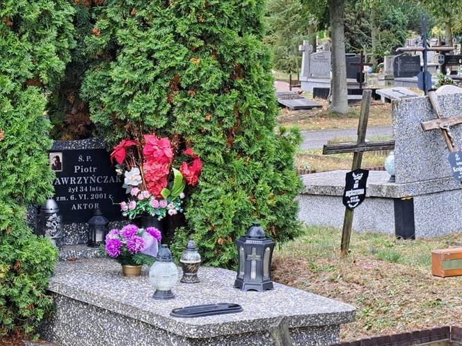 Groby na Cmentarzu Północnym