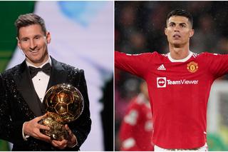 Messi i Ronaldo łączą siły! Takiego duetu jeszcze w historii nie było