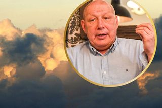 Czarne chmury nad Europą. Jasnowidz Jackowski mówi o zbiorowej masakrze, ludzie będą uciekać, coś zatruje powietrze!