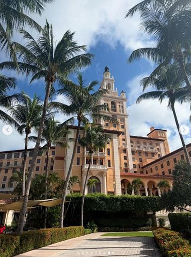 Anna Kalczyńska w USA z Radosławem Sikorskim i Marco Rubio