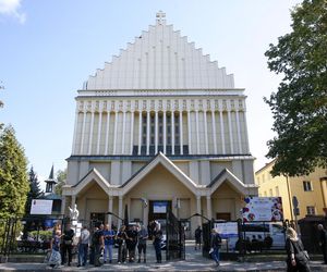 Pogrzeb Stanisława Sojki