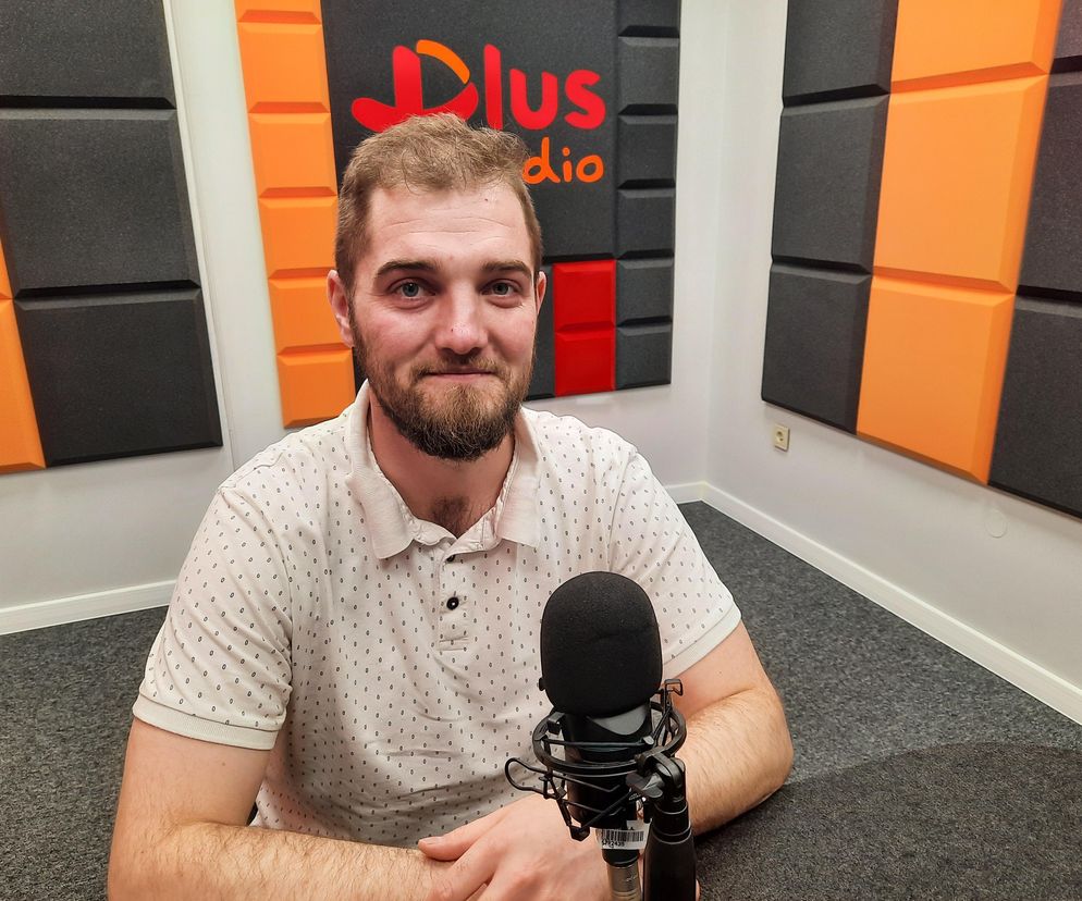 Filip Jachowicz, dyrektor Centrum Obsługi Placówek Opiekuńczo-Wychowawczych w Koszalinie 
