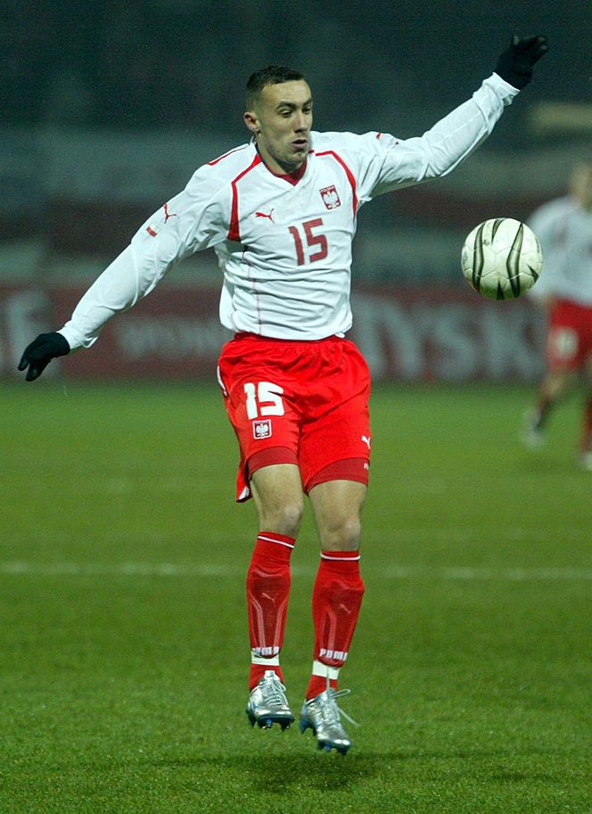  Tak dziś wygląda Ireneusz Jeleń