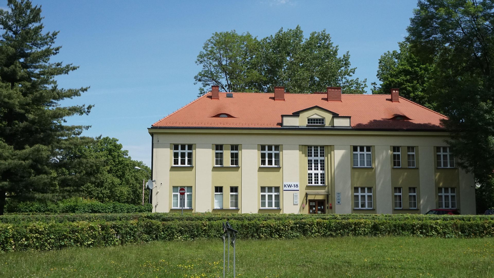 Mościce, Tarnów - zabytkowe Nowe Kasyno