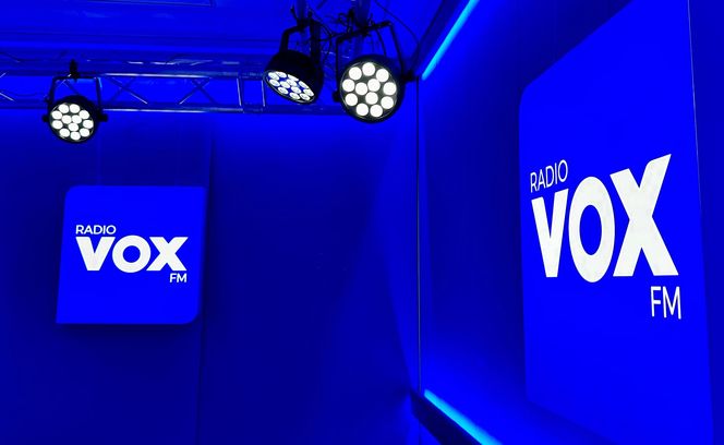 Klaudia Wasiluk wraca na antenę Radia VOX FM