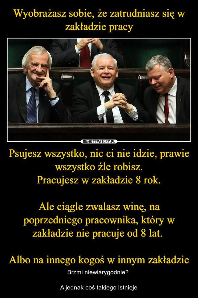 Najlepsze memy z okazji 75. urodzin Jarosława Kaczyńskiego. Te obrazki rozbawią cię do łez!