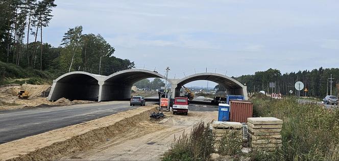 Budowa S3 Dargobądz - Troszyn w województwie zachodniopomorskim