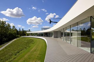 Życie w Architekturze 2025. Dune House. Przemek Olczyk, Mobius Architekci