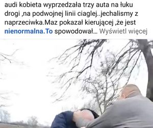 Wściekły sołtys rzucił się na kierowcę 