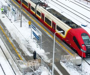 Nowy przystanek Warszawa Grochów