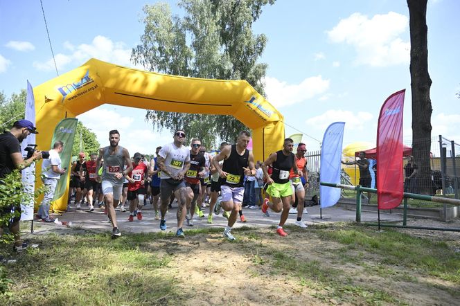 Bieg Charytatywny Get Up and Run